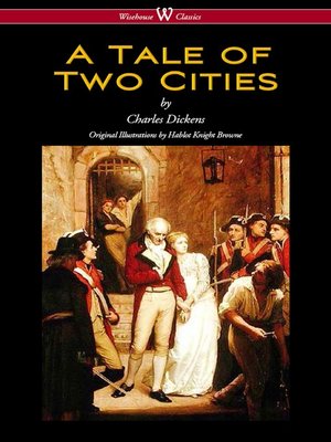 A Tale of Two Cities - ebook